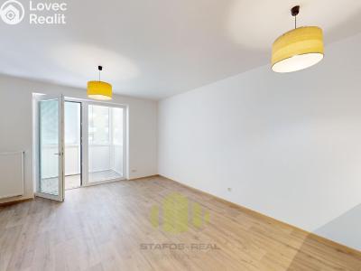 Prodej bytu 1+KK Prostějov, Na Lukách č. 2