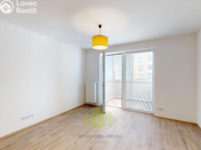 Prodej bytu 1+KK Prostějov, Na Lukách č. 4
