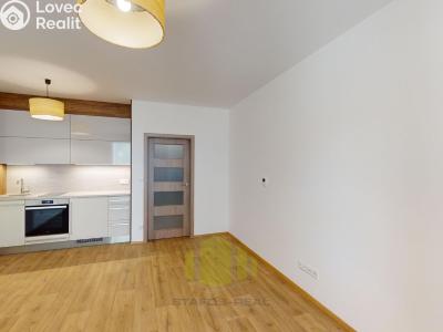 Prodej bytu 1+KK Prostějov, Na Lukách č. 8