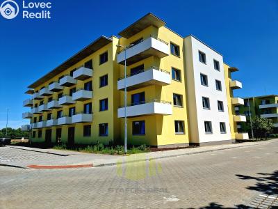 Prodej bytu 1+KK Prostějov, Na Lukách č. 22