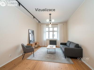 Аренда квартиры 2+KK Praha, Čerpadlová č. 1