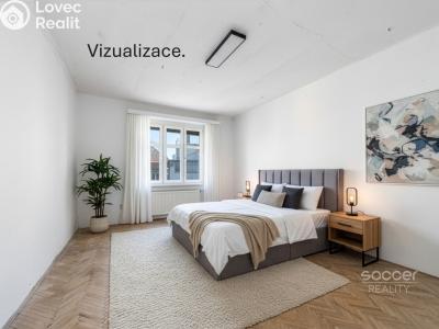Аренда квартиры 2+KK Praha, Čerpadlová č. 4