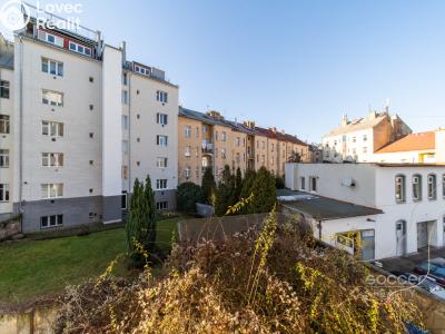 Аренда квартиры 2+KK Praha, Čerpadlová č. 5