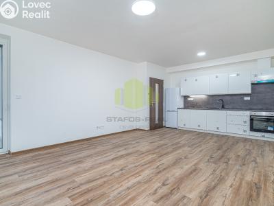 Pronájem bytu 2+KK Olomouc, Janského č. 1