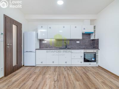 Pronájem bytu 2+KK Olomouc, Janského č. 3