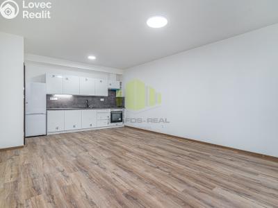 Pronájem bytu 2+KK Olomouc, Janského č. 4