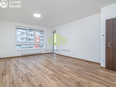 Pronájem bytu 2+KK Olomouc, Janského č. 5