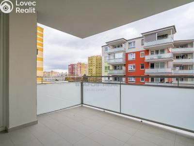 Pronájem bytu 2+KK Olomouc, Janského č. 7