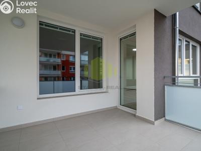Pronájem bytu 2+KK Olomouc, Janského č. 8