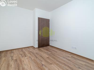 Pronájem bytu 2+KK Olomouc, Janského č. 11