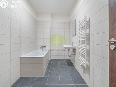 Pronájem bytu 2+KK Olomouc, Janského č. 12