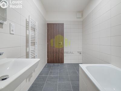 Pronájem bytu 2+KK Olomouc, Janského č. 14