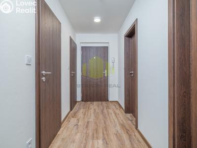 Pronájem bytu 2+KK Olomouc, Janského č. 17
