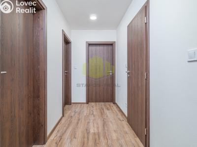 Pronájem bytu 2+KK Olomouc, Janského č. 18