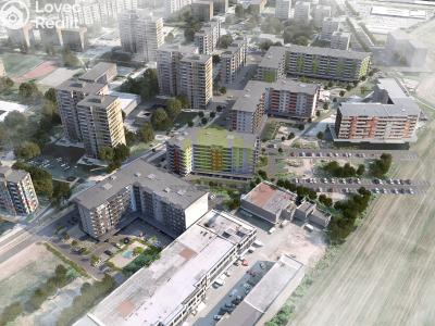 Pronájem bytu 2+KK Olomouc, Janského č. 23