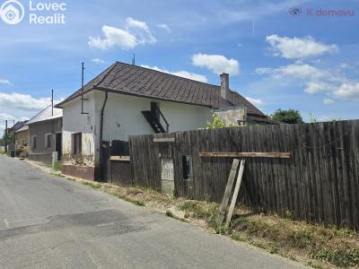 Prodej rodinného domu Přerov, Lapač č. 1