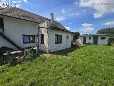 Prodej rodinného domu Přerov, Lapač č. 3