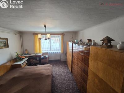 Prodej rodinného domu Přerov, Lapač č. 9
