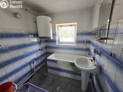 Prodej rodinného domu Přerov, Lapač č. 11
