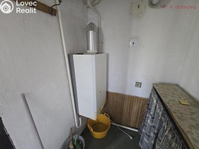Prodej rodinného domu Přerov, Lapač č. 12