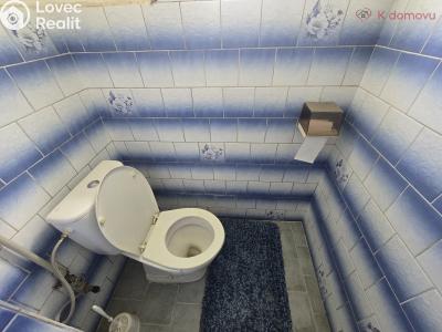 Prodej rodinného domu Přerov, Lapač č. 13