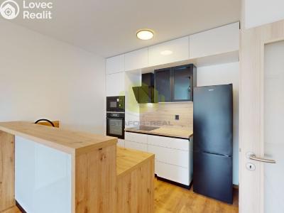 Pronájem bytu 2+KK Olomouc, Janského č. 1