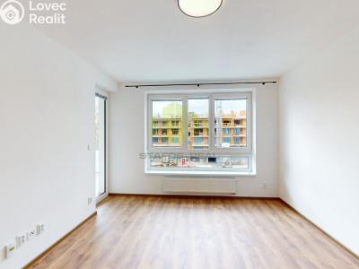 Pronájem bytu 2+KK Olomouc, Janského č. 2