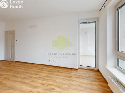 Pronájem bytu 2+KK Olomouc, Janského č. 3