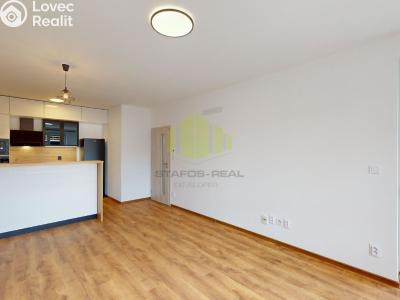 Pronájem bytu 2+KK Olomouc, Janského č. 6