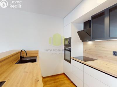 Pronájem bytu 2+KK Olomouc, Janského č. 9