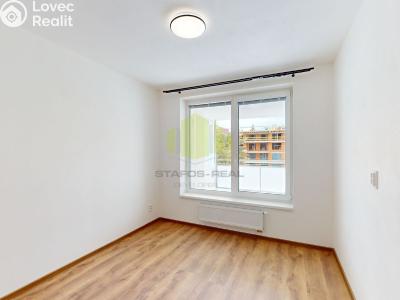 Pronájem bytu 2+KK Olomouc, Janského č. 11