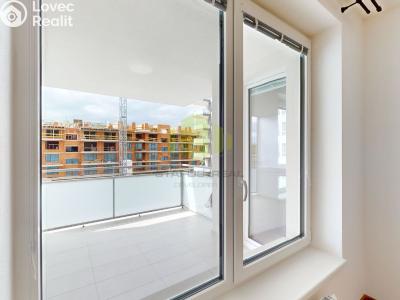 Pronájem bytu 2+KK Olomouc, Janského č. 13