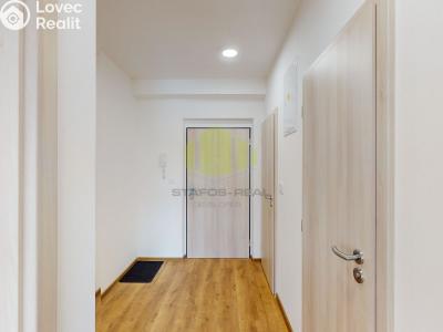 Pronájem bytu 2+KK Olomouc, Janského č. 15