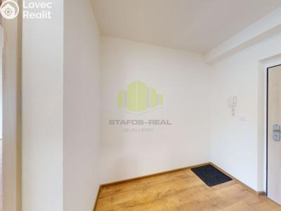 Pronájem bytu 2+KK Olomouc, Janského č. 22