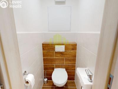 Pronájem bytu 2+KK Olomouc, Janského č. 23
