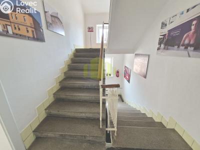 Pronájem kanceláře Olomouc, U solných mlýnů č. 19