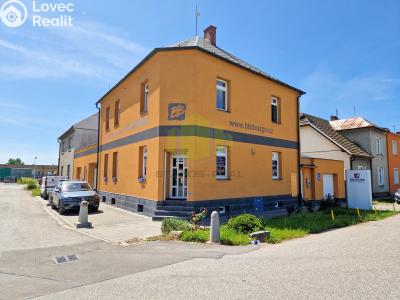 Оренда офісного приміщення Olomouc, U solných mlýnů č. 1
