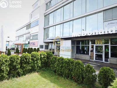 Pronájem kanceláře Ostrava, Francouzská č. 1