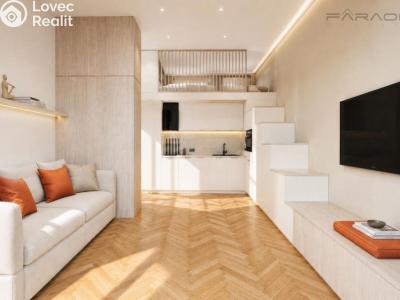 Аренда квартиры 1+KK Praha, Havelská č. 8