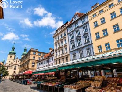Аренда квартиры 1+KK Praha, Havelská č. 9