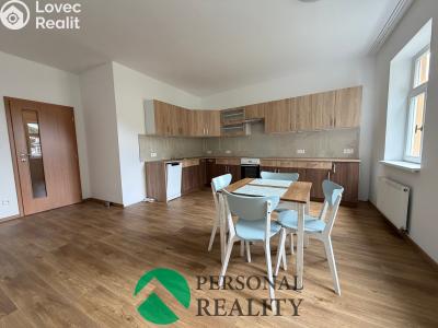 Pronájem bytu 2+KK Karlovy Vary, Libušina č. 16