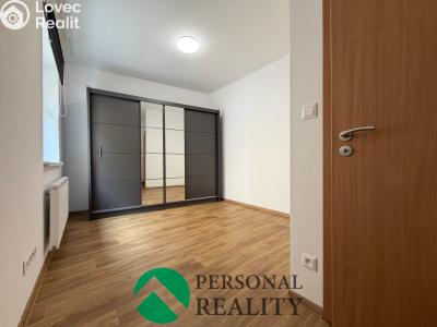 Pronájem bytu 2+KK Karlovy Vary, Libušina č. 8