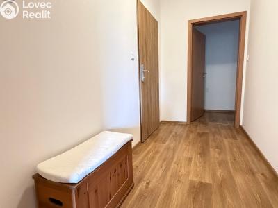 Pronájem bytu 2+KK Karlovy Vary, Libušina č. 10