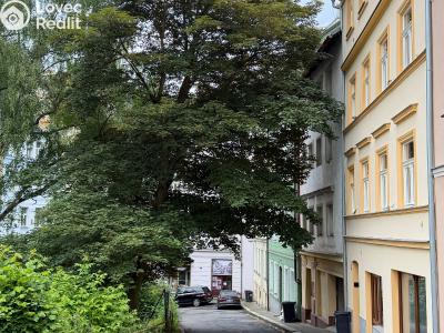 Pronájem bytu 2+KK Karlovy Vary, Libušina č. 11