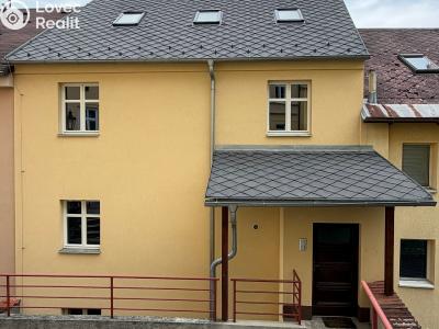Pronájem bytu 2+KK Karlovy Vary, Libušina č. 12