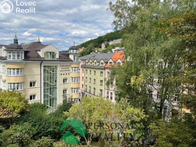 Pronájem bytu 2+KK Karlovy Vary, Libušina č. 14
