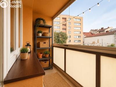 Prodej bytu 1+1 Ostrava, Korunní č. 7