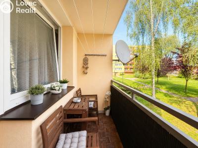 Prodej bytu 3+1 Frýdek-Místek, Tolstého č. 15