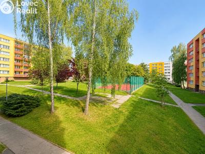 Prodej bytu 3+1 Frýdek-Místek, Tolstého č. 16