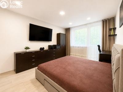 Продаж квартири 3+1 Frýdek-Místek, Tolstého č. 10